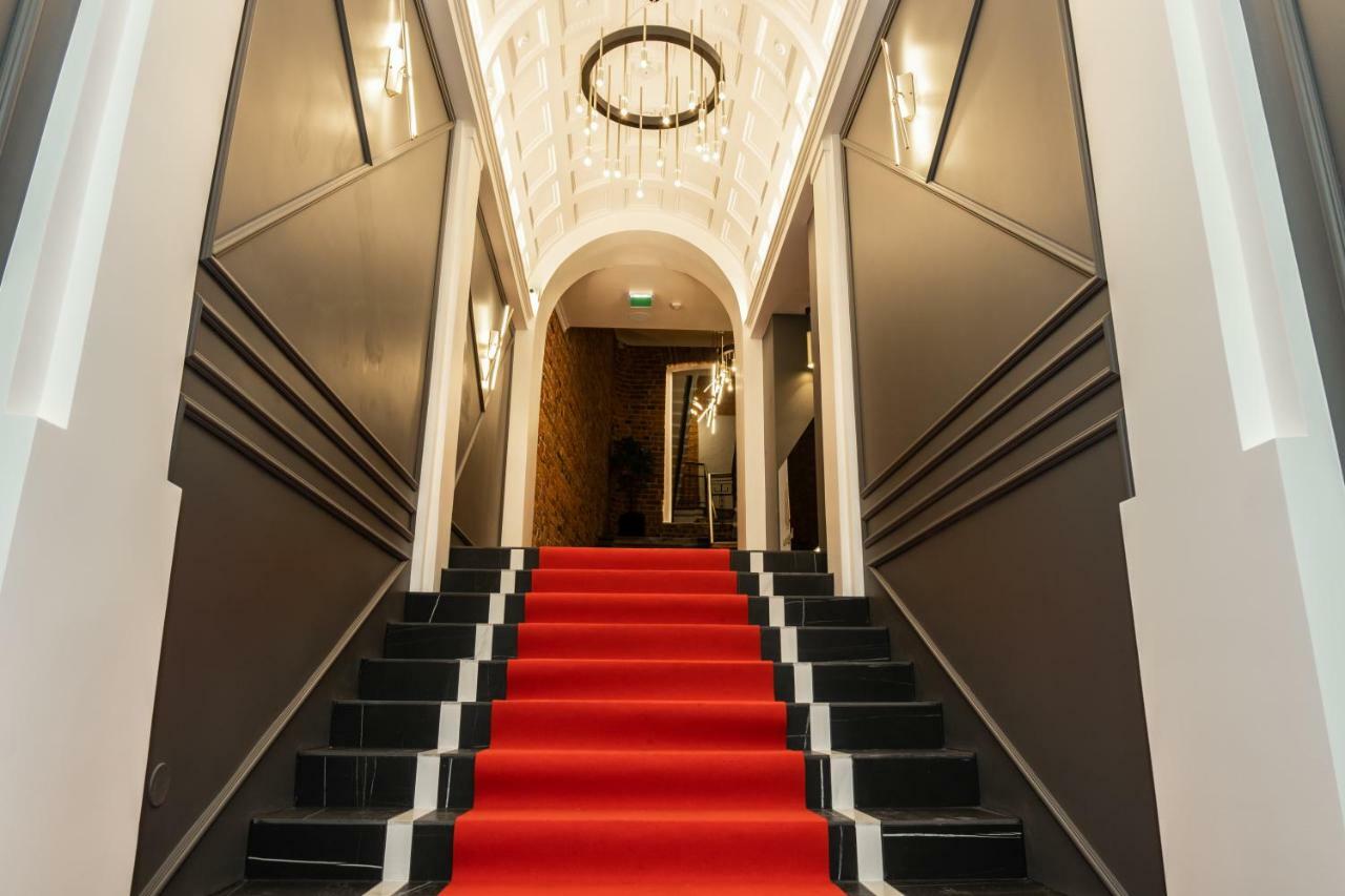 Thomas' Home - Trendy, Central & Balcony タリン エクステリア 写真